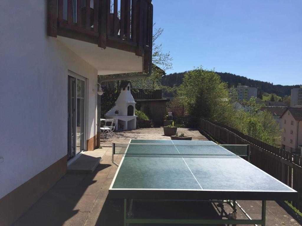 Fewo -Doebele Apartment Furtwangen Exterior foto