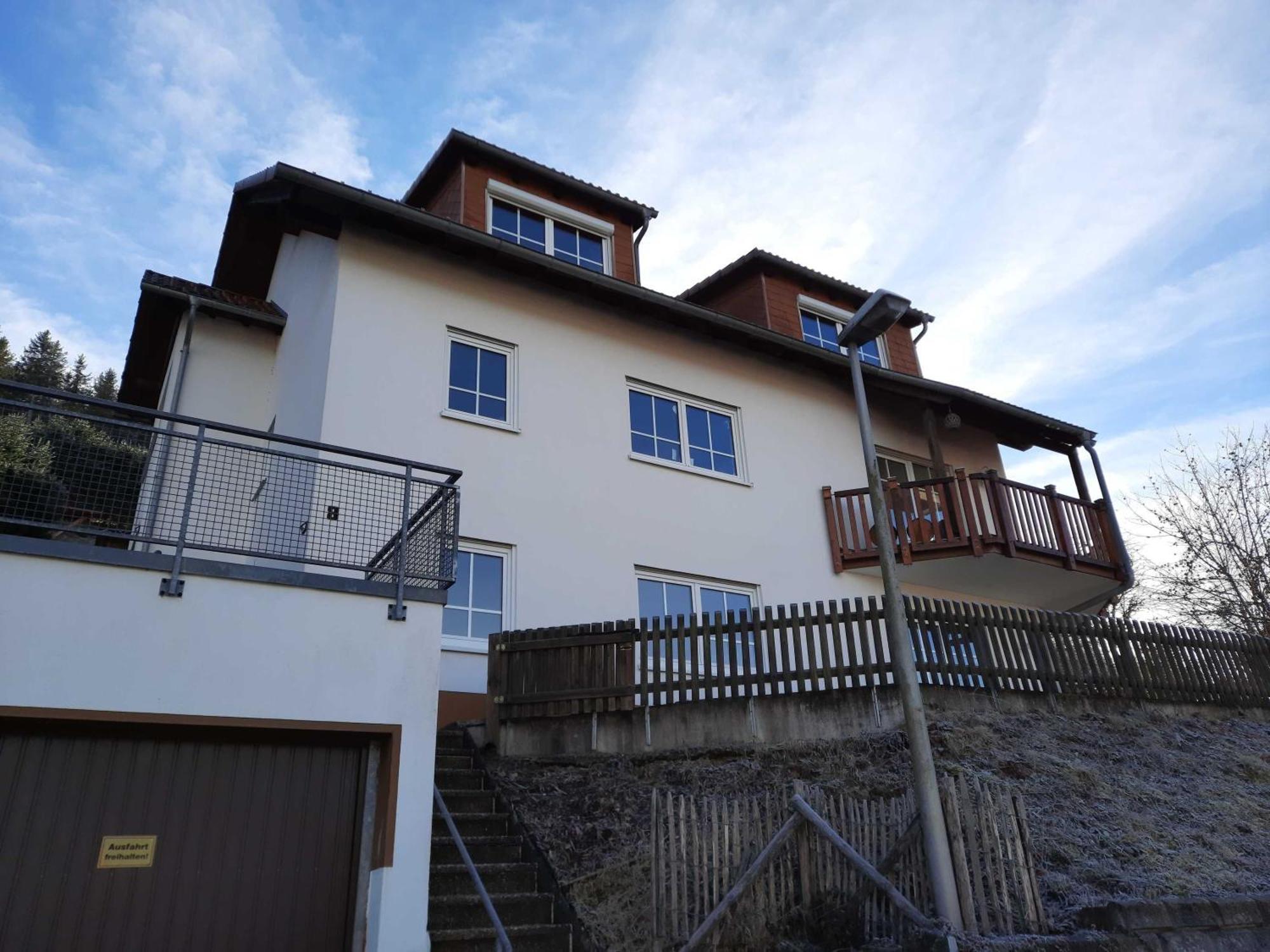 Fewo -Doebele Apartment Furtwangen Exterior foto